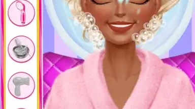 Screenshot von Spa Day Makeup Artist 2