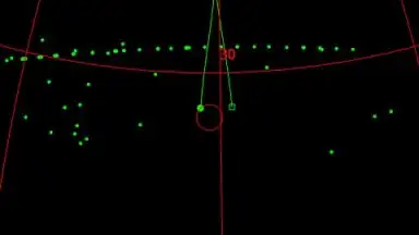 Screenshot von DroidSat 3