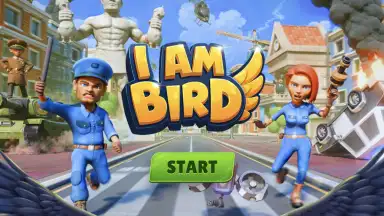 Screenshot von I Am Bird 1