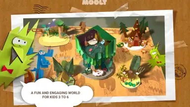 Screenshot von Бумажки 15