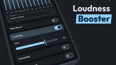 Screenshot von Flow Equalizer 7