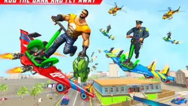 Screenshot von Real Gangster Crime Simulator 2020 1