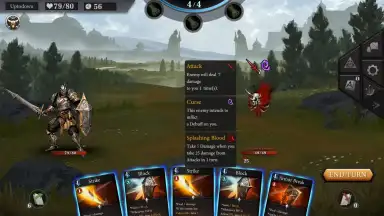 Screenshot von Heroes of abyss 8
