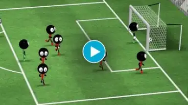 Screenshot von Stickman Soccer 2016 1
