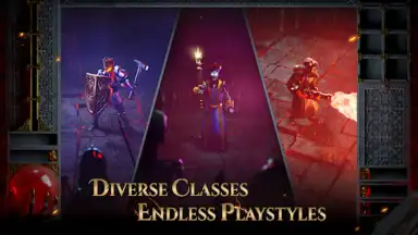 Screenshot von Halls of Torment 10