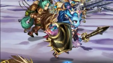 Screenshot von Brave Frontier: The Last Summoner 6