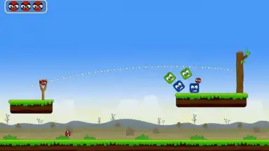 Screenshot von Knock Down 6