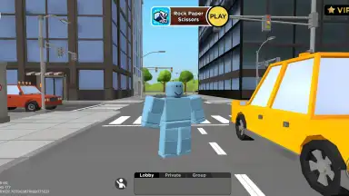 Screenshot von Blox World 2