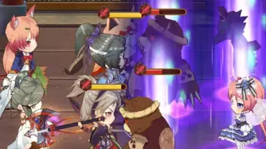 Screenshot von Otogi: Spirit Agents 9