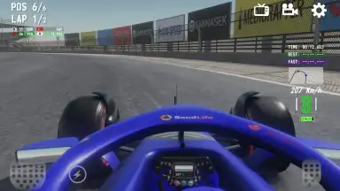 Screenshot von Monoposto 5
