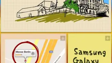 Screenshot von S Memo 1