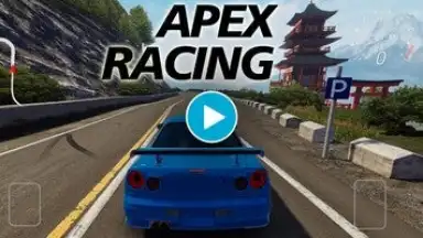 Screenshot von Apex Racing 1