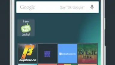 Screenshot von Online Radio Yo!Tuner 12