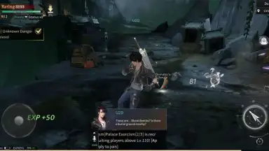 Screenshot von Time Raiders 4
