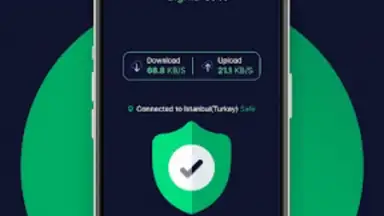 Screenshot von Sigma VPN 2