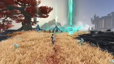 Screenshot von Yeongju: Chronicle of the White 12