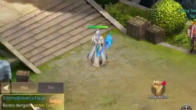 Screenshot von Aden: Dark Alliance 9