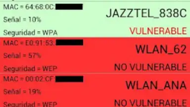 Screenshot von ReveLA WIFI 1