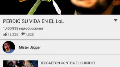 Screenshot von VidTube 4