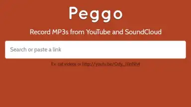 Screenshot von Peggo - YouTube to MP3 Converter 8