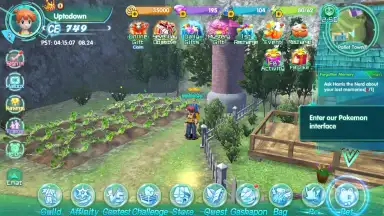 Screenshot von Legend Trainer 10