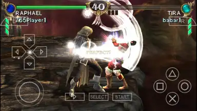 Screenshot von UltraPSP 7