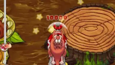 Screenshot von Crazy Kangaroo 3