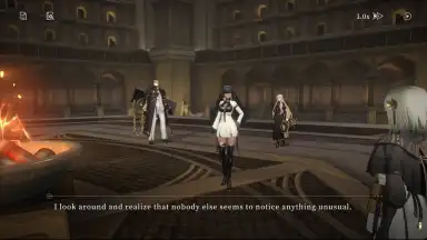 Screenshot von Black Beacon 6