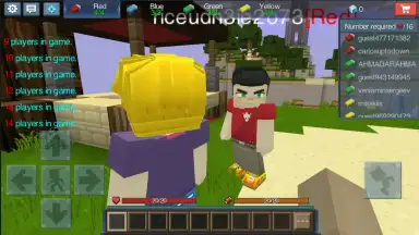 Screenshot von Blockman GO 12