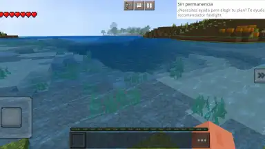 Screenshot von AtharCraft Building Craft 1