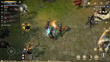 Screenshot von AVATARA : War of Gods 7