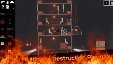 Screenshot von People Stick Playground 10