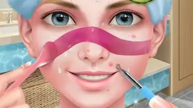 Screenshot von Swimming Salon 8