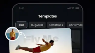 Screenshot von Vidu 2