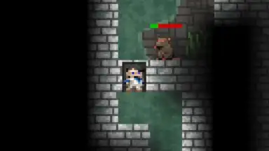 Screenshot von ReMake Pixel Dungeon 9