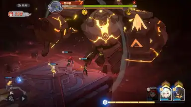 Screenshot von Dragon Traveler 3