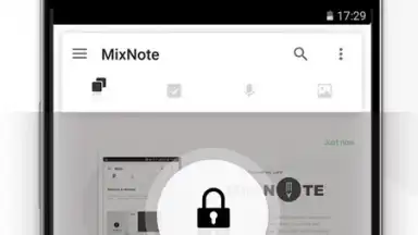 Screenshot von MixNote NotePad Notes 5