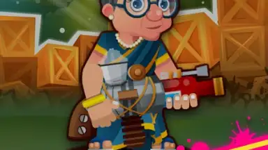 Screenshot von DvJ 4