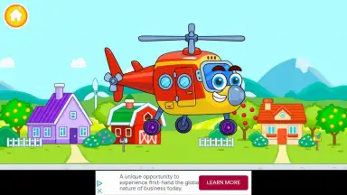 Screenshot von Airplane wash 6