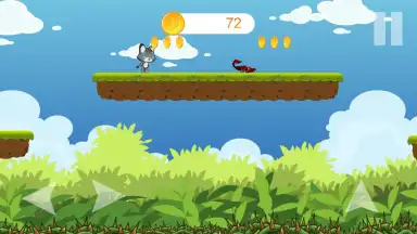 Screenshot von cat bros 10