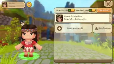 Screenshot von Mini World: CREATA 3