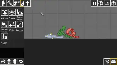 Screenshot von Ragdoll Playground 9
