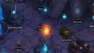 Screenshot von Dungeon Survivor III: Dark Genesis 1