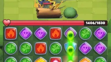 Screenshot von Puzzle Breakers 6