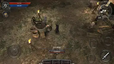Screenshot von AnimA ARPG 3