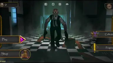 Screenshot von Undead Erich Sann 1