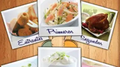 Screenshot von Todas Mis Recetas 1