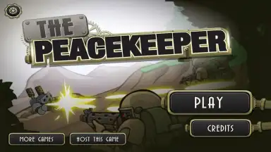 Screenshot von PeaceKeeper 8