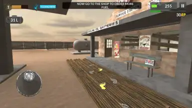 Screenshot von Gas Filling Junkyard Simulator 9