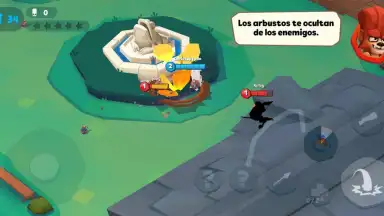 Screenshot von Zooba 9